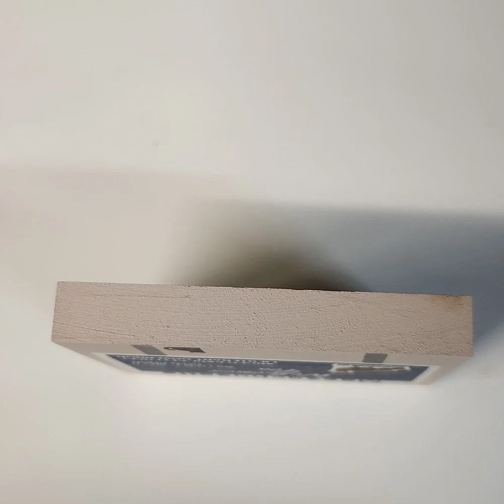 Vtg. 1996 The Cat's Meow Welcome to Massachusetts Road sign 2 3/4" x 2 1/4" - Picture 6 of 6